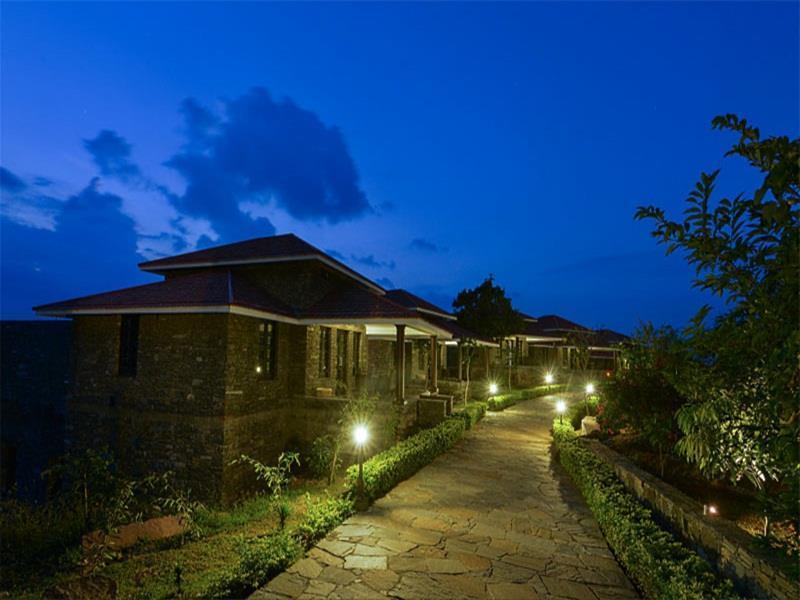 The Wild Retreat Resort - Kumbhalgarh Exterior photo
